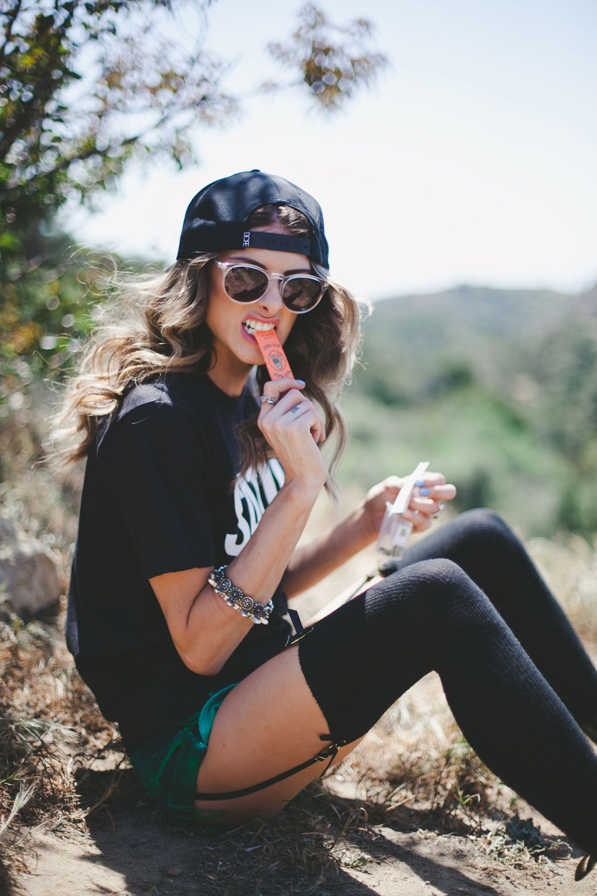 Sassy girls in Maceio