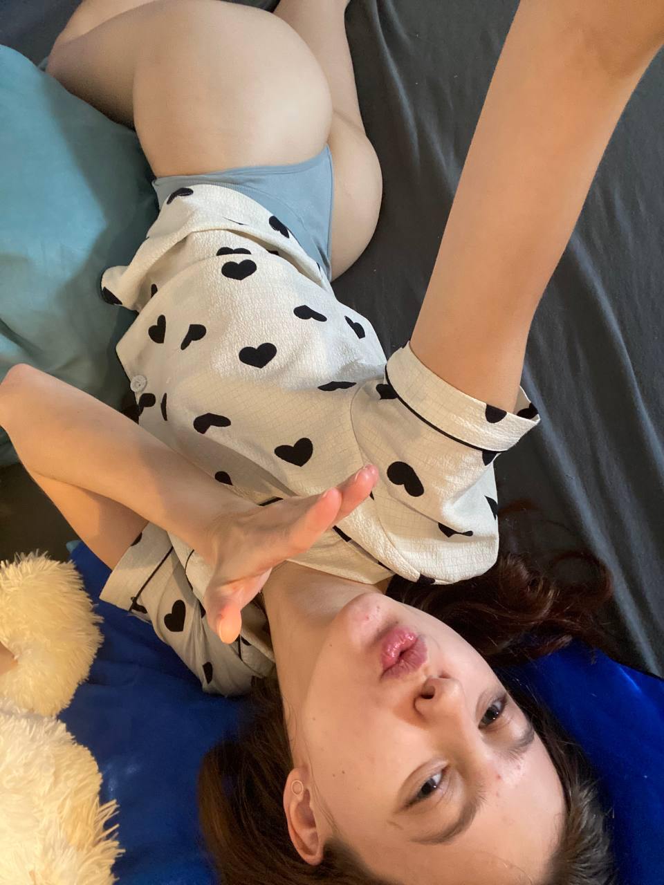 A cozy shot with Your princess — straight from Maceio