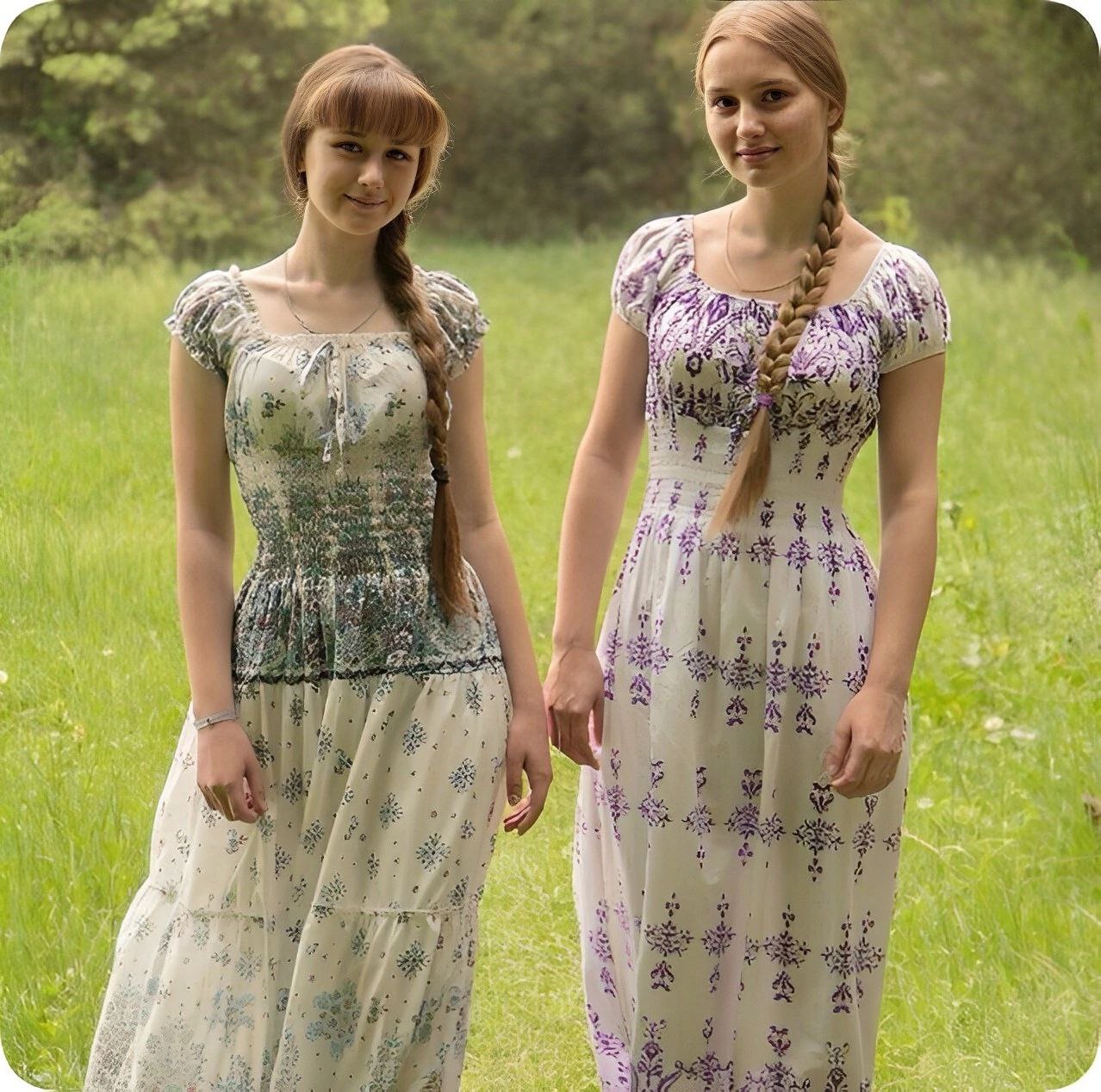 Slavic girls underwear in Maceio