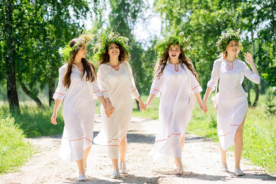 Slavic girls in Maceio