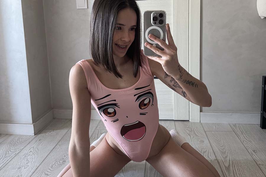 Model Tina in Maceio