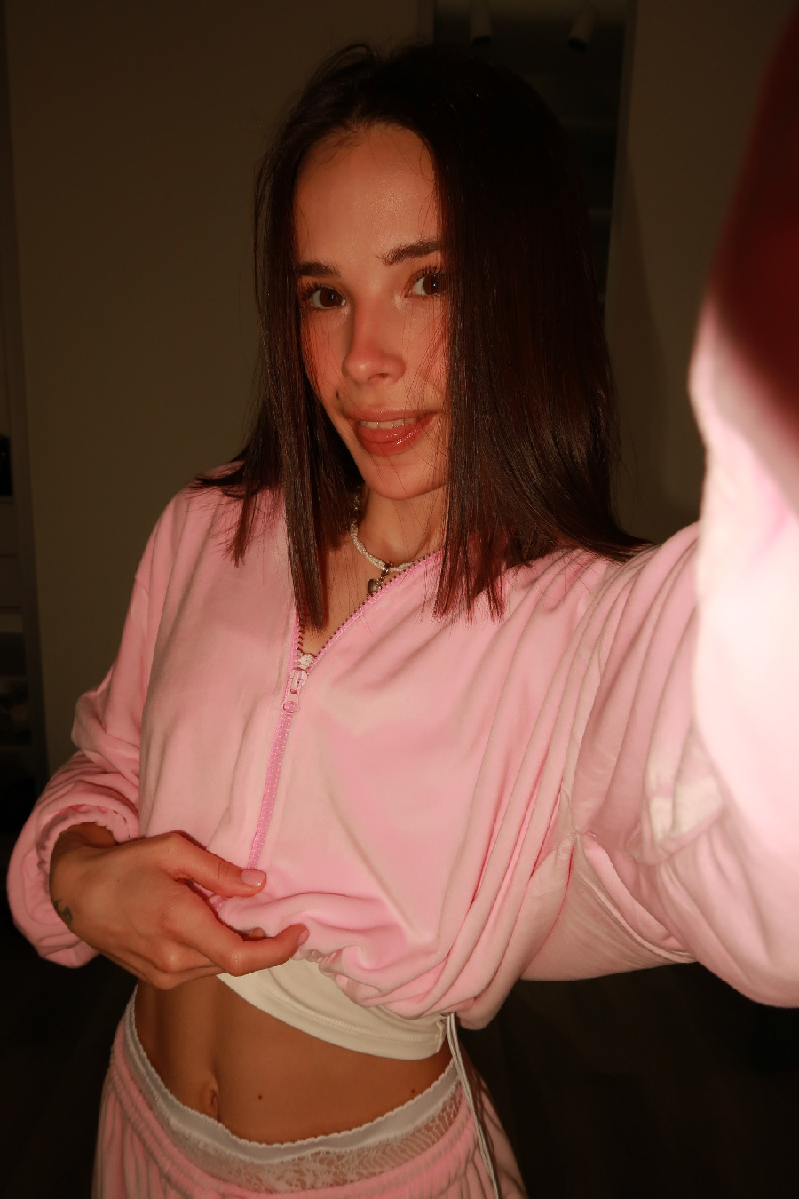 Tina brings the glow — live moments in Maceio