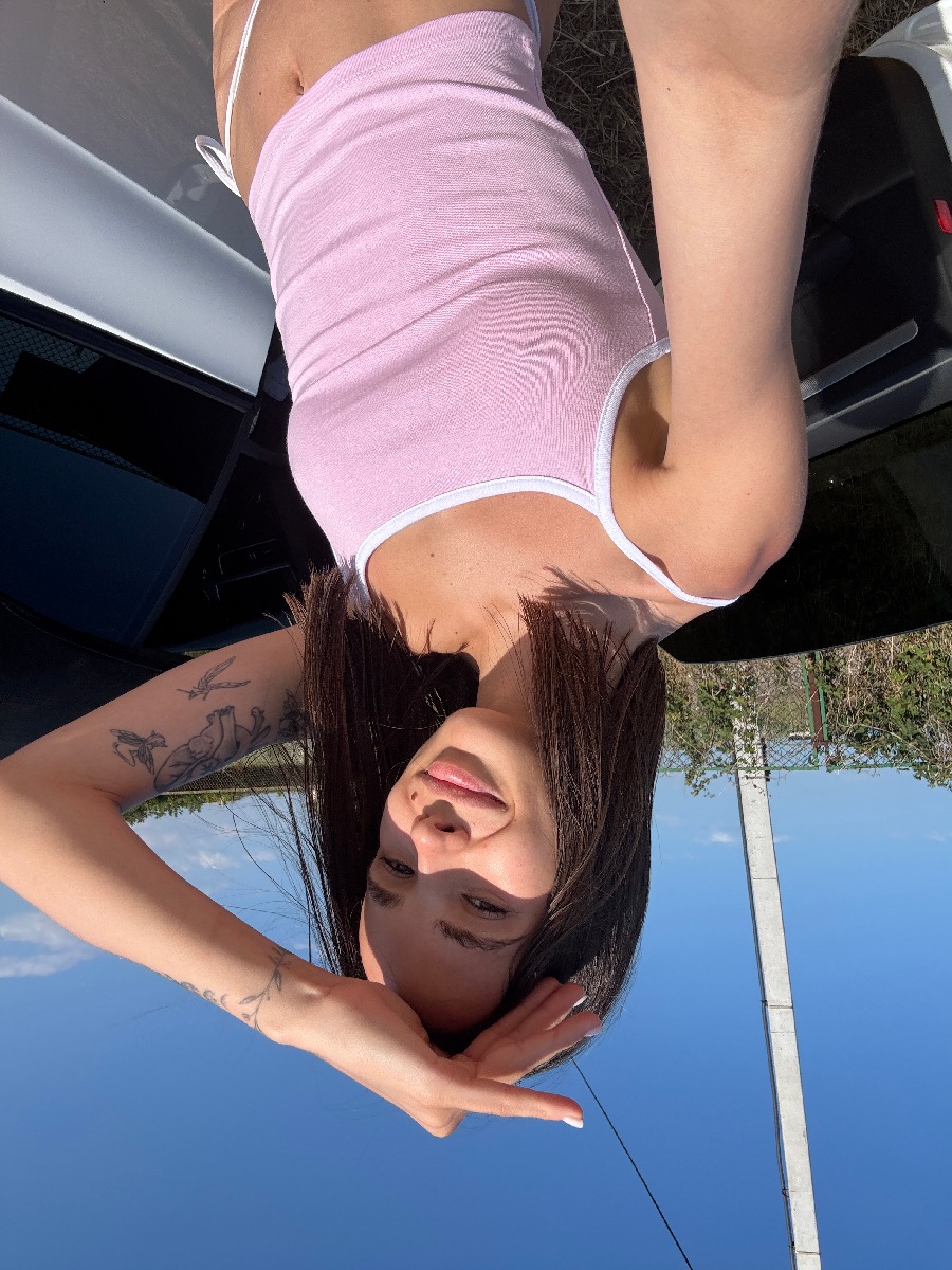 Sexy model Tina in Maceio